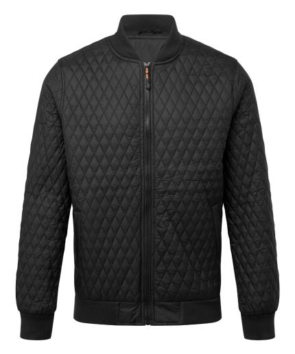 Quilted Flight Jacket