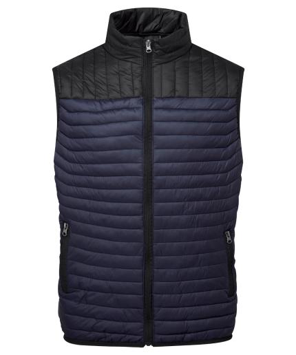 Domain Two-tone Gilet