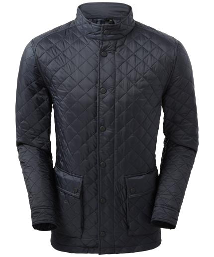 Quartic Quilt Jacket