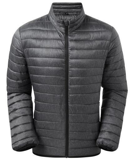 Melange Padded Jacket