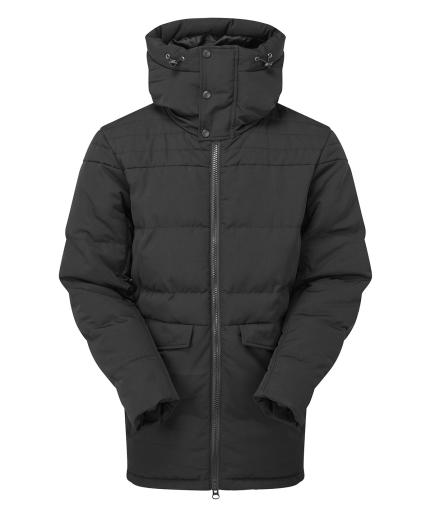 Obsidian Padded Jacket