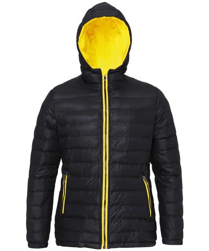 Women's Padded Jacket