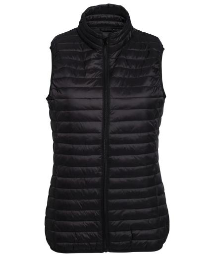 Women's Tribe Fineline Padded Gilet