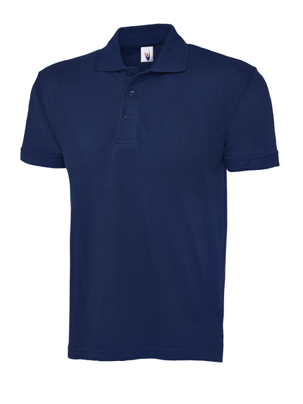 Heavyweight Poloshirt