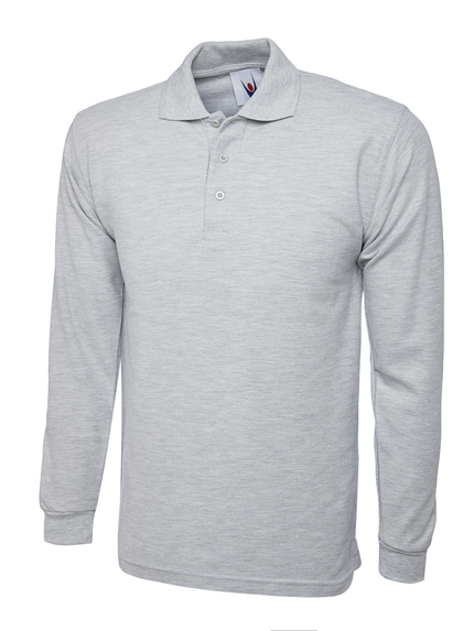 Longsleeve Classic Poloshirt