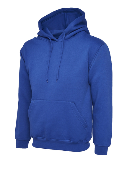 Classic Hooded Sweatshirt 