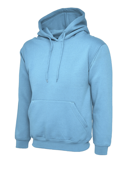 Classic Hooded Sweatshirt 