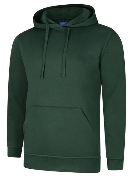 Deluxe Hooded Sweatshirt