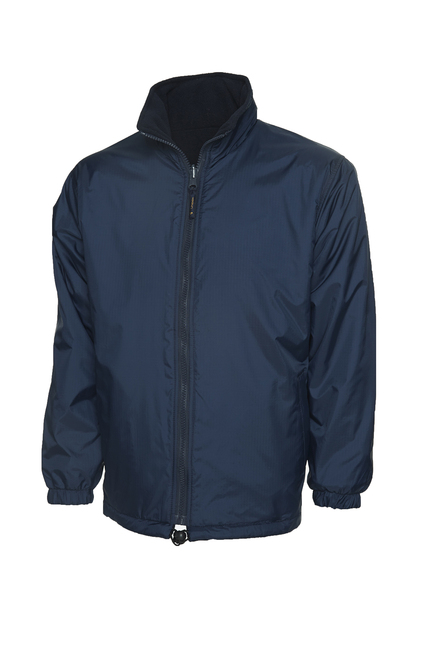 Classic Reversible Fleece Jacket