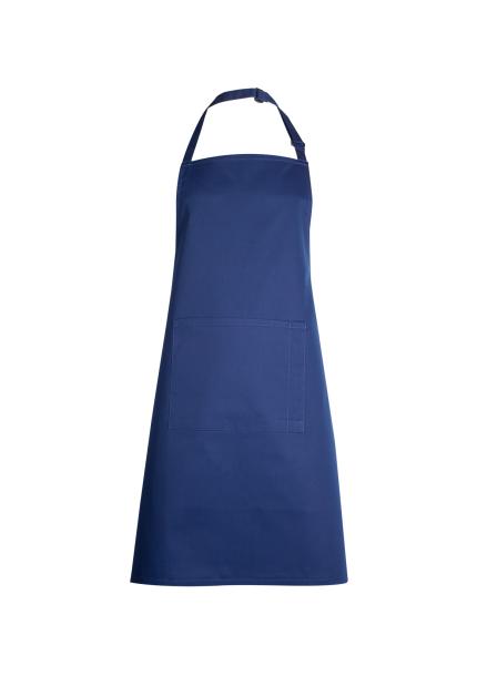 Bib Apron with Pocket