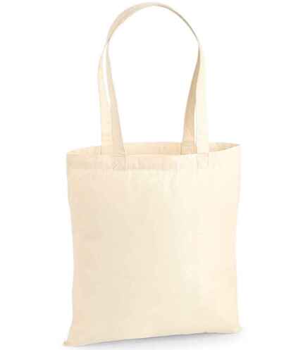 Westford Mill Premium Cotton Tote Bag