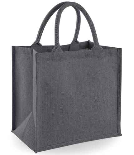 Westford Mill Jute Midi Tote Bag