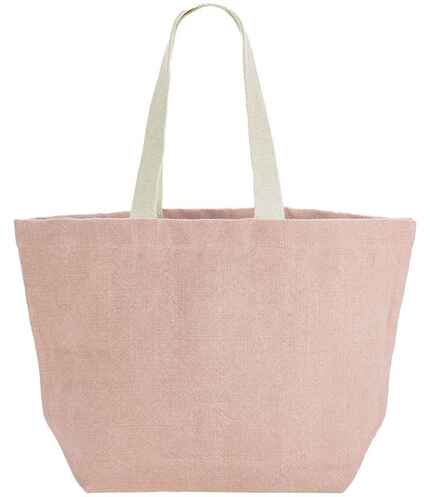 Westford Mill Soft Washed Jute Beach Bag