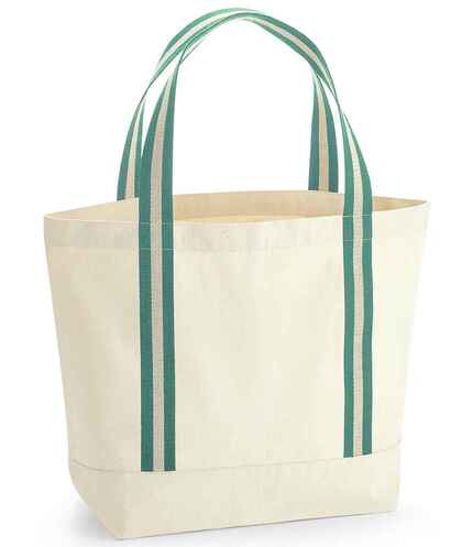 Westford Mill EarthAware® Organic Boat Bag