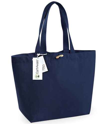 Westford Mill EarthAware® Organic Marina Tote Bag